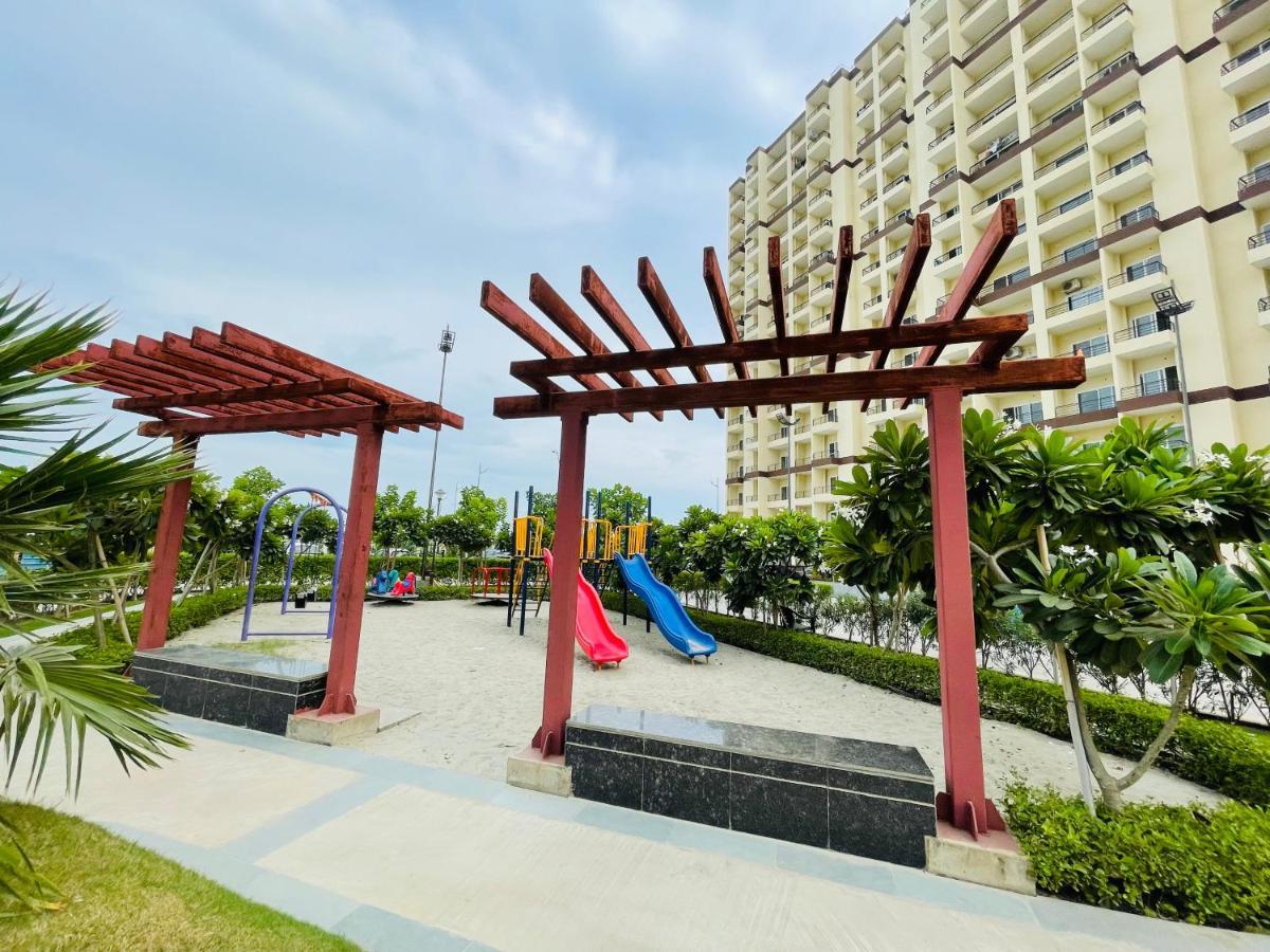 Achyutam Homes Lucknow Luaran gambar