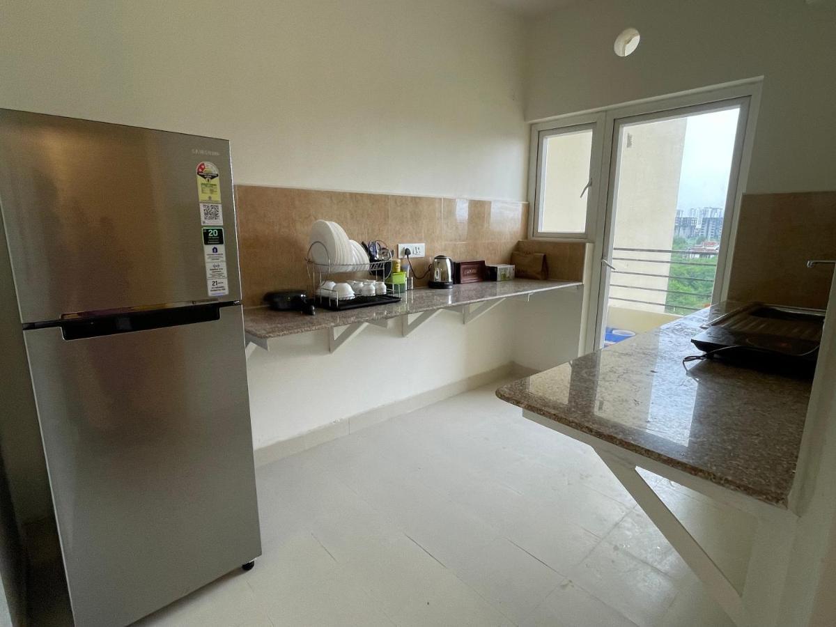 Achyutam Homes Lucknow Luaran gambar