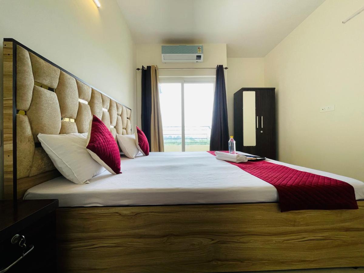 Achyutam Homes Lucknow Luaran gambar