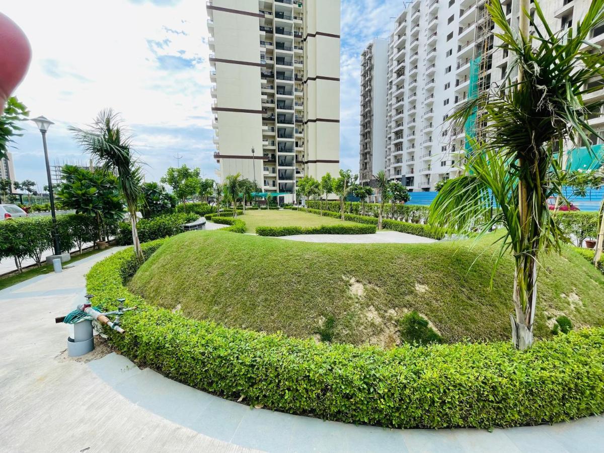 Achyutam Homes Lucknow Luaran gambar