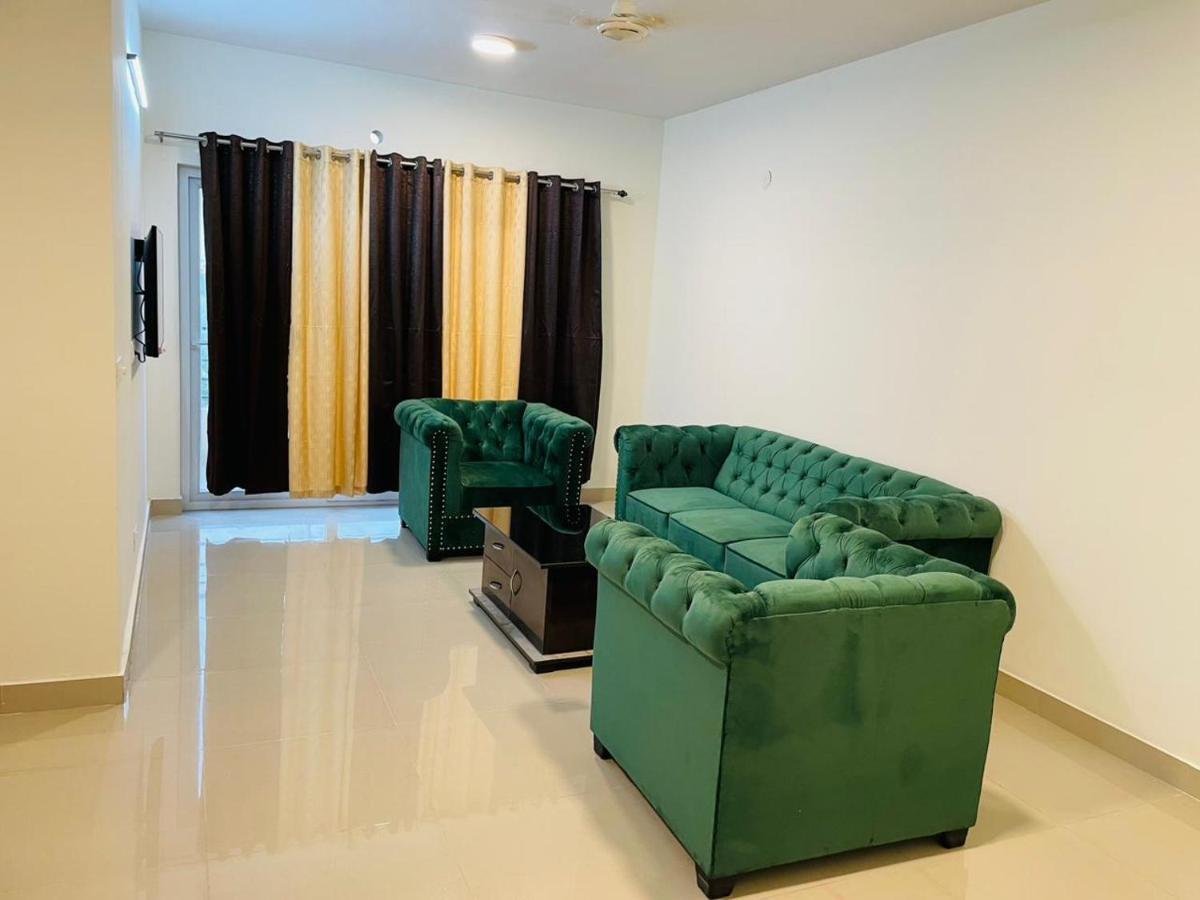 Achyutam Homes Lucknow Luaran gambar
