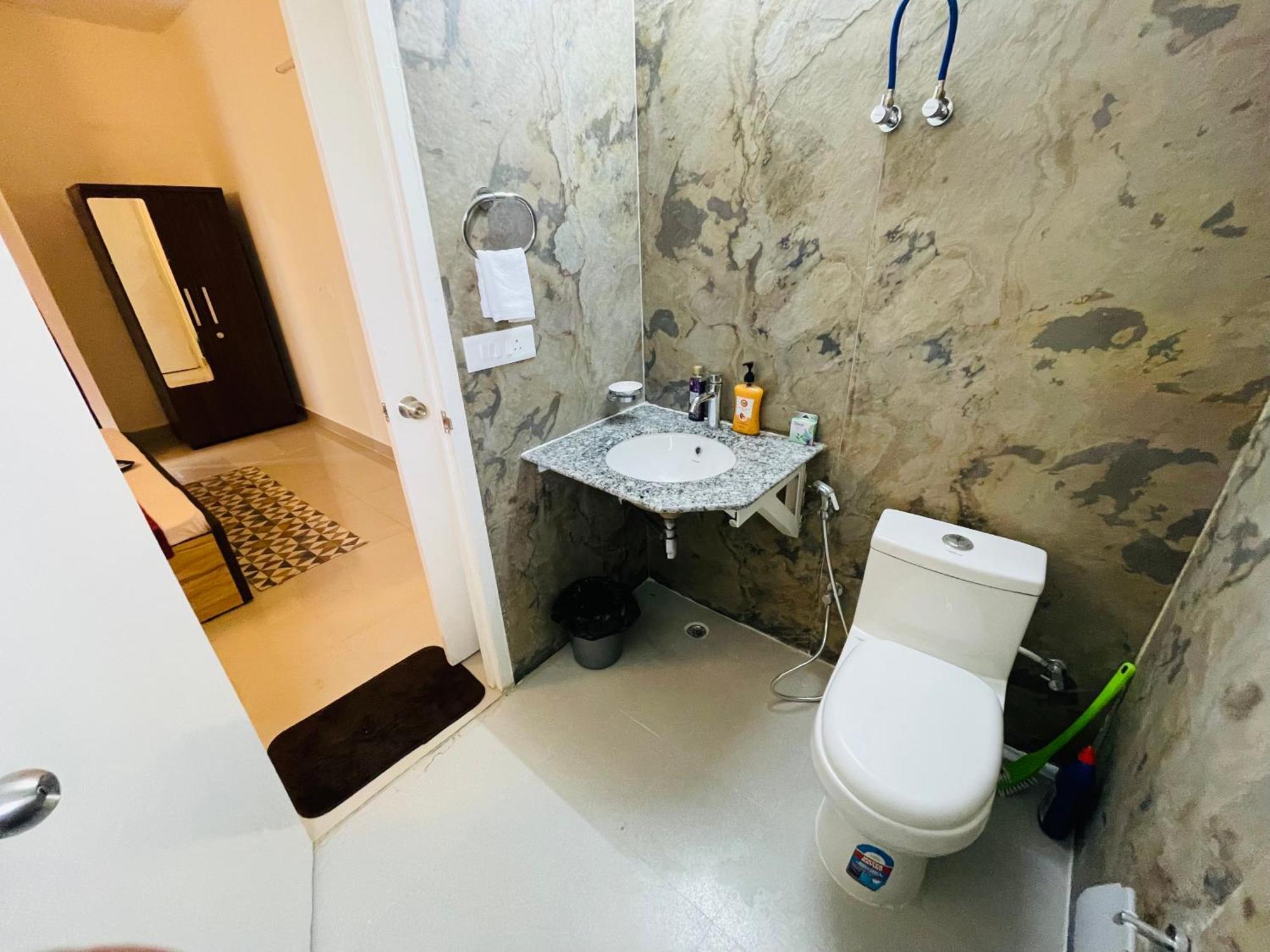 Achyutam Homes Lucknow Luaran gambar