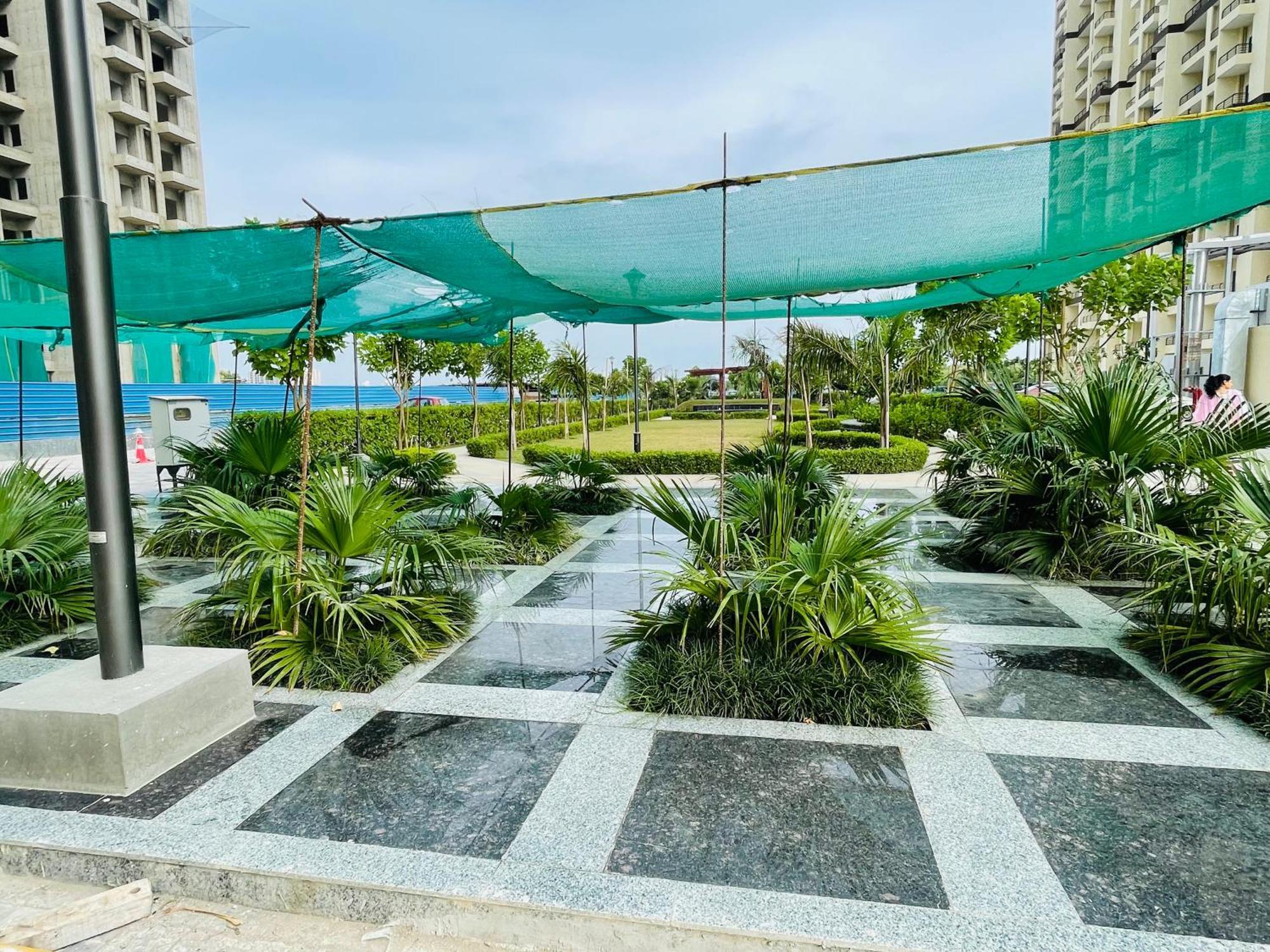Achyutam Homes Lucknow Luaran gambar